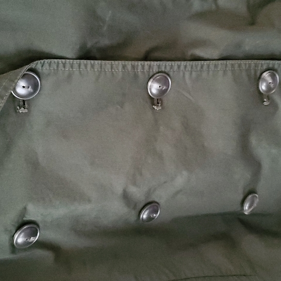 CABI 5478 Expedition Jacket Double Breasted Coat Size S - Picture 6 of 10